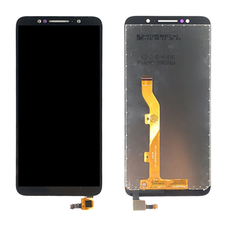 LCD Screen and Digitizer Full Assembly for Alcatel 1C 5009D