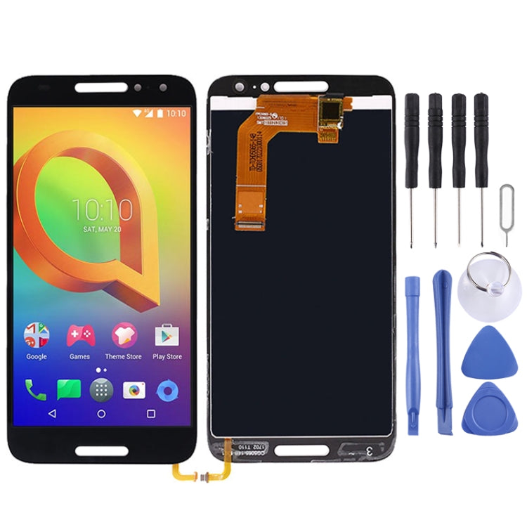 LCD Screen and Digitizer Full Assembly for Alcatel A3 OT5046 5046D 5046X 5046Y