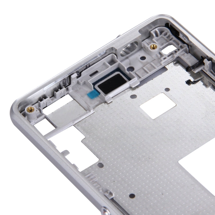 Front Housing LCD Frame Bezel for Sony Xperia Z1 Compact / Mini
