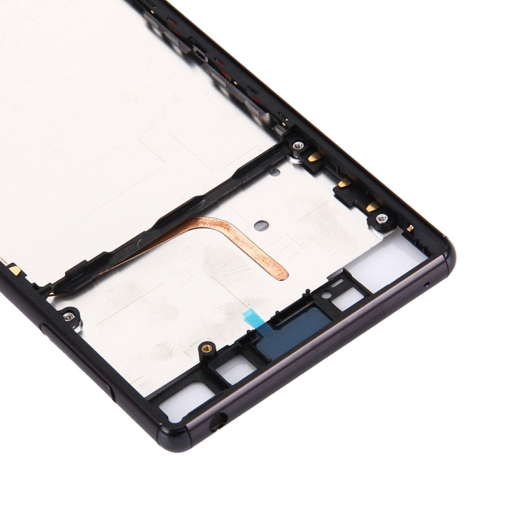 Front Housing LCD Frame Bezel for Sony Xperia Z3+ / Z4