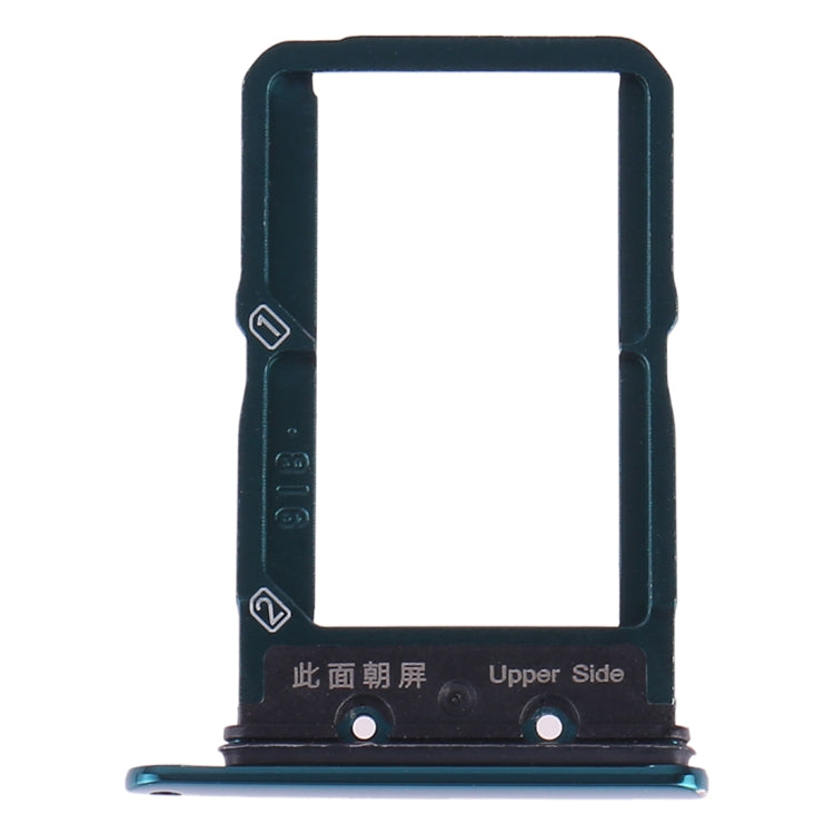 For Vivo X27 SIM Card Tray + SIM Card Tray