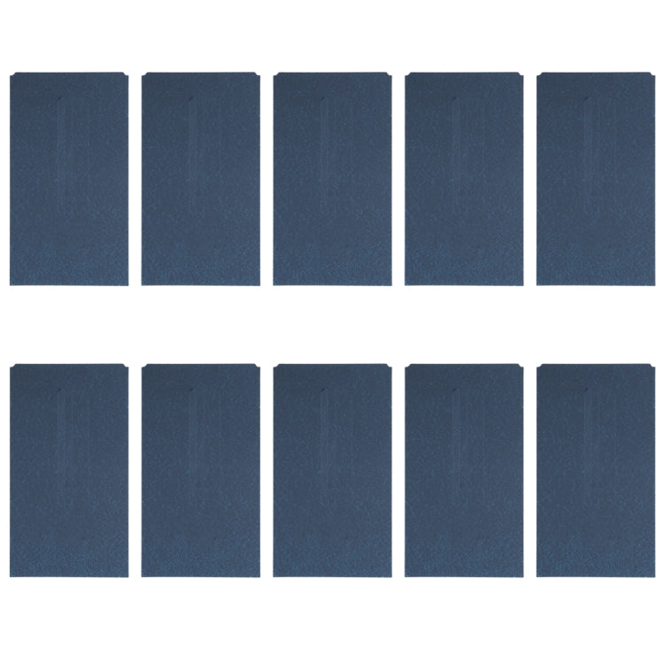 10 PCS Front Housing Adhesive for Nokia 8s