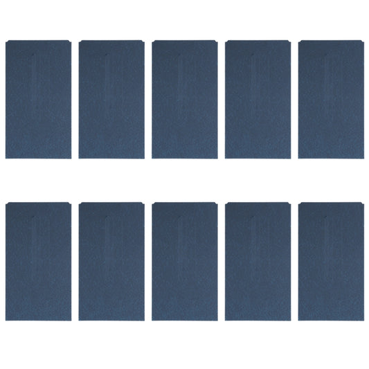 10 PCS Front Housing Adhesive for Nokia 8s