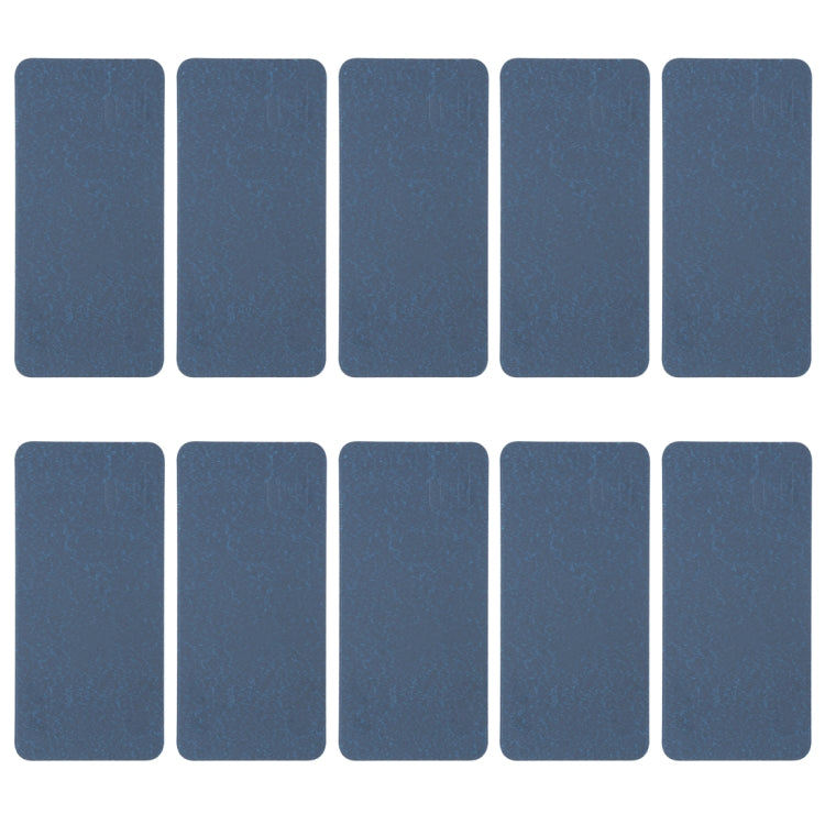 10 PCS Front Housing Adhesive for Nokia X6