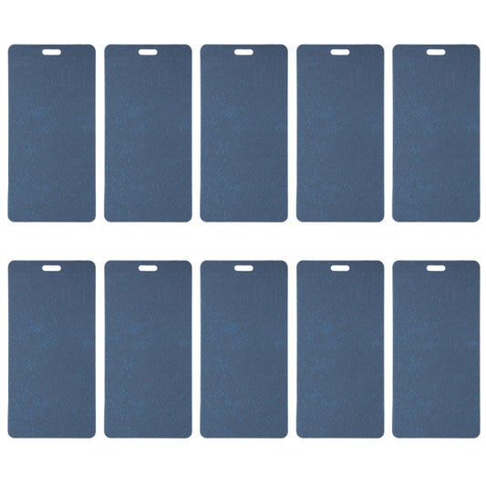 10 PCS Front Housing Adhesive for Nokia 6.1