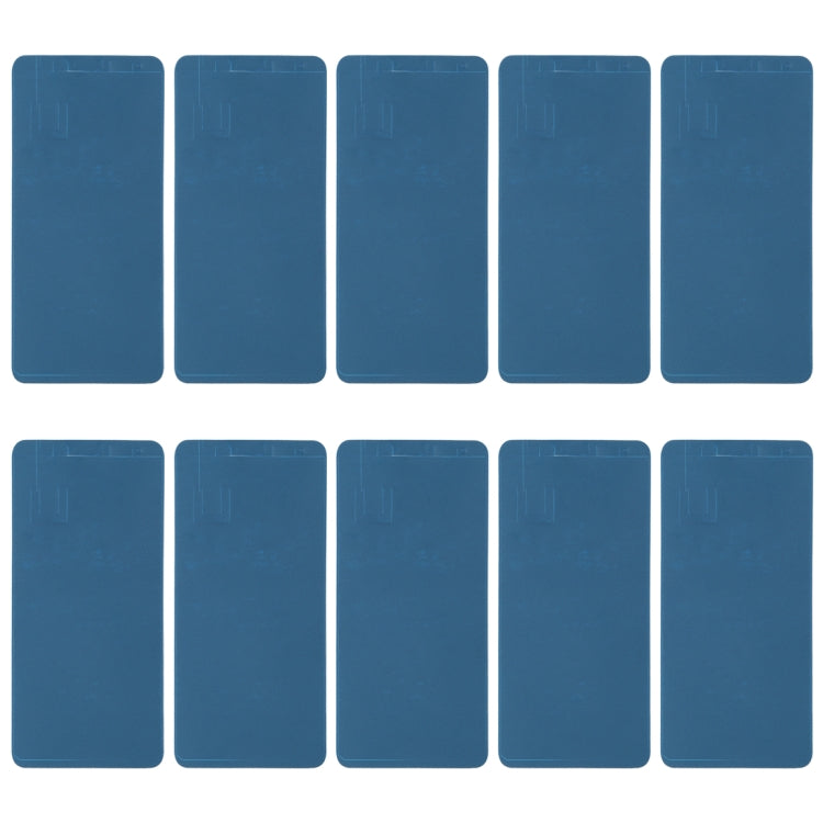 10 PCS Front Housing Adhesive for Xiaomi Redmi Note 5 Pro / Redmi Note 5