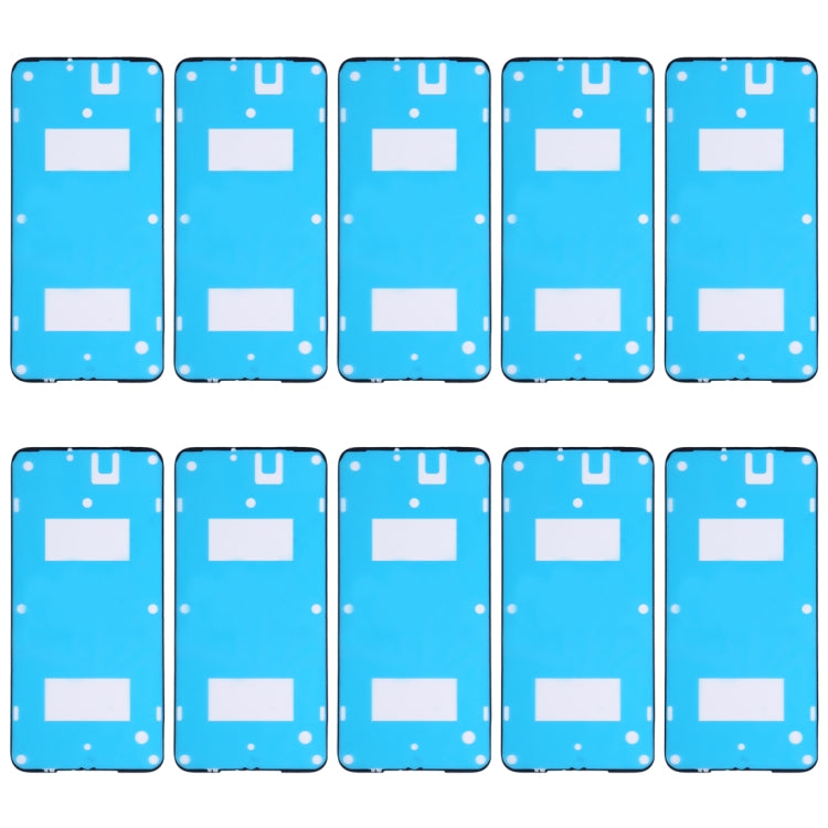 10 PCS Front Housing Adhesive for Xiaomi Redmi 7