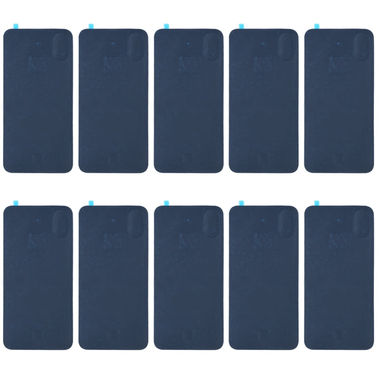 10 PCS Back Housing Cover Adhesive for Xiaomi Mi 8