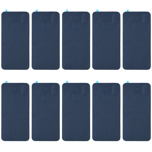 10 PCS Back Housing Cover Adhesive for Xiaomi Mi 8