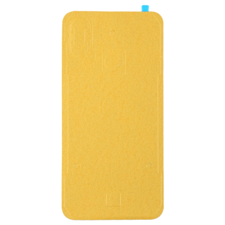 10 PCS Back Housing Cover Adhesive for Xiaomi Mi 8