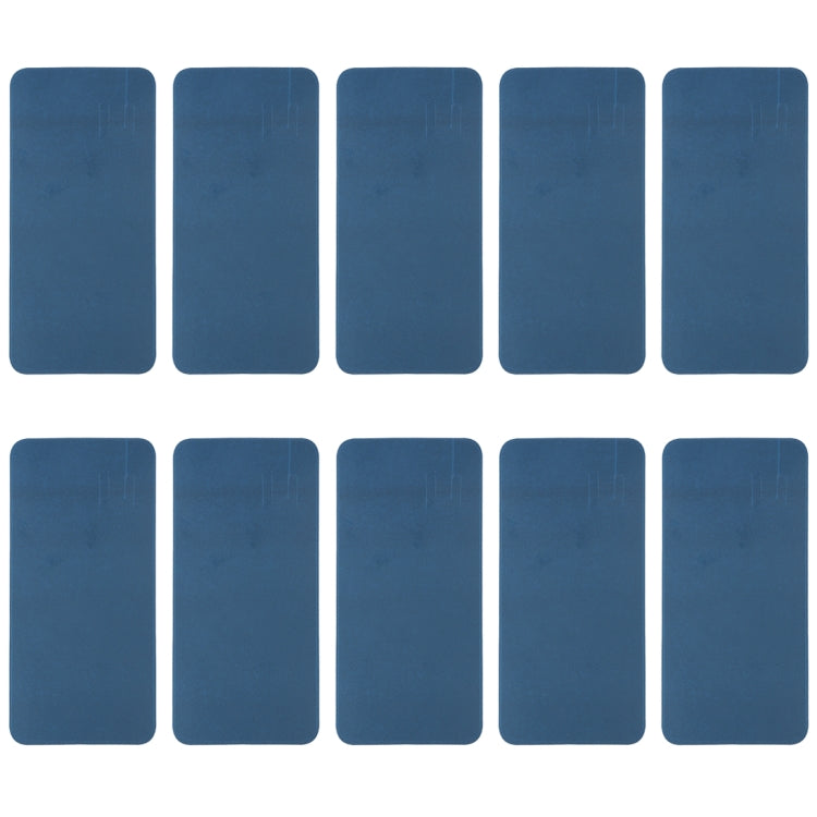 10 PCS Front Housing Adhesive for Xiaomi Mi 8