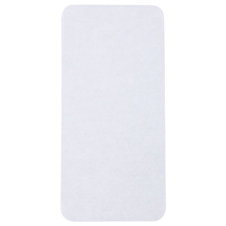 10 PCS Front Housing Adhesive for Xiaomi Mi 8