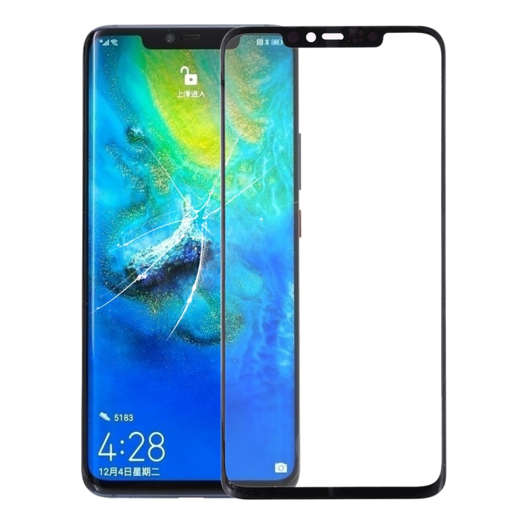 For Huawei Mate 20 Pro Front Screen Outer Glass Lens