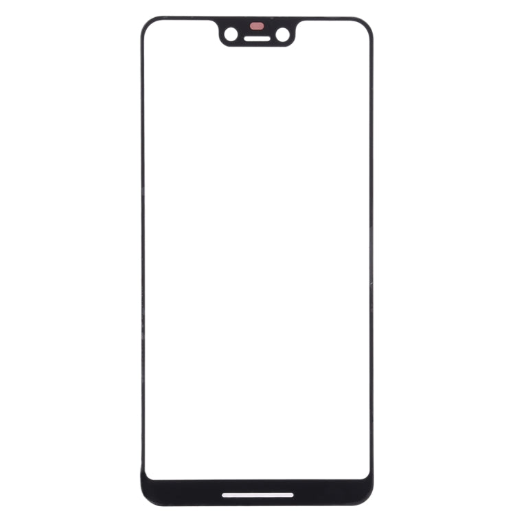 Front Screen Outer Glass Lens for Google Pixel 3 XL