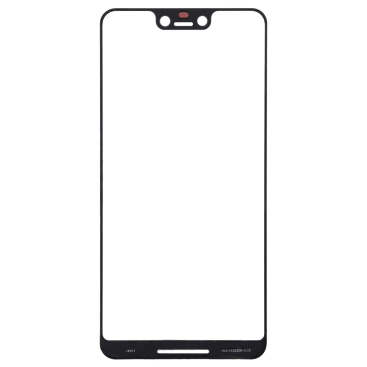 Front Screen Outer Glass Lens for Google Pixel 3 XL