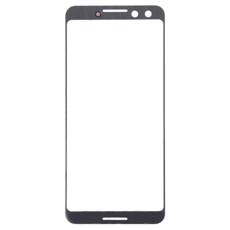 Front Screen Outer Glass Lens for Google Pixel 3
