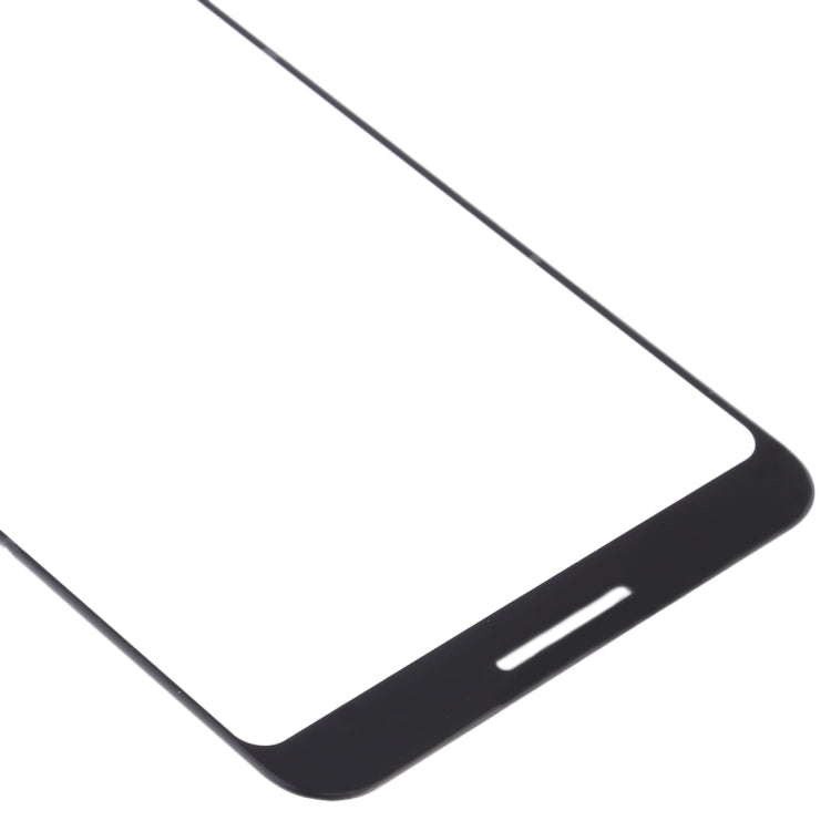 Front Screen Outer Glass Lens for Google Pixel 3