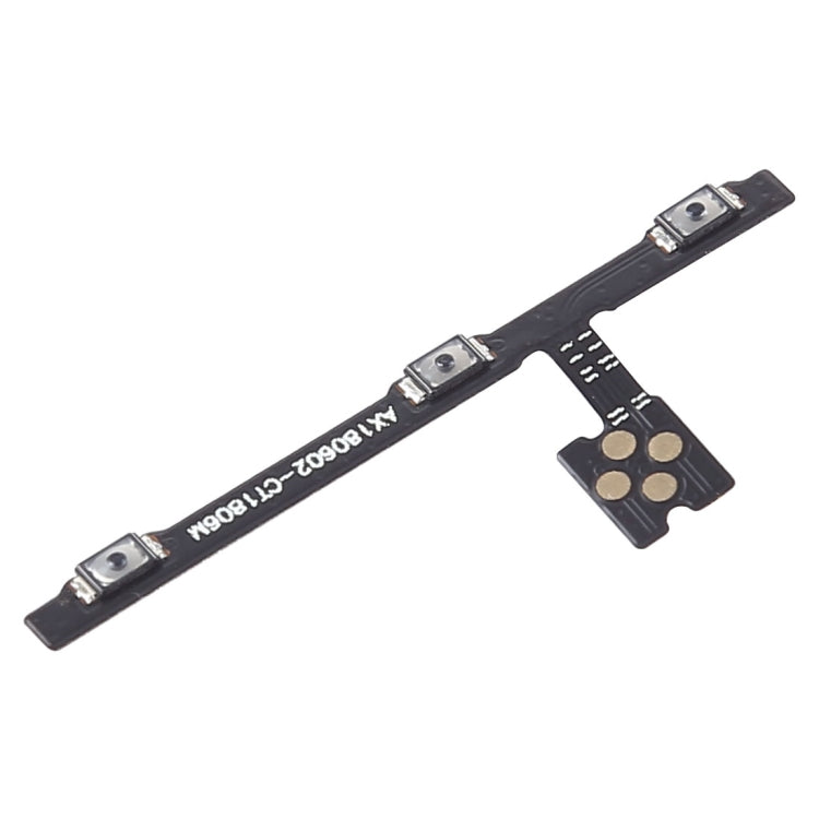 Power Button & Volume Button Flex Cable for Xiaomi Mi 8