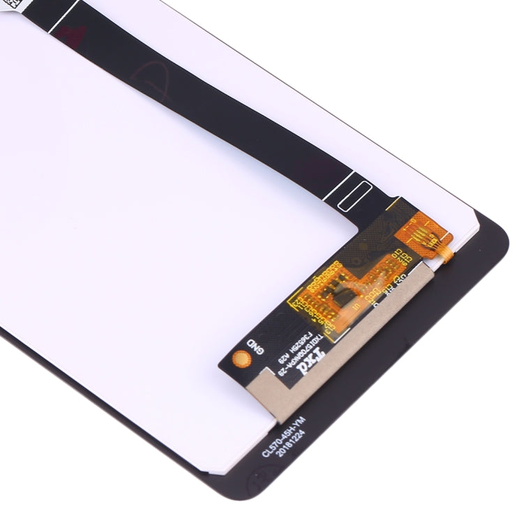 LCD Screen and Digitizer Full Assembly for Sony Xperia L3