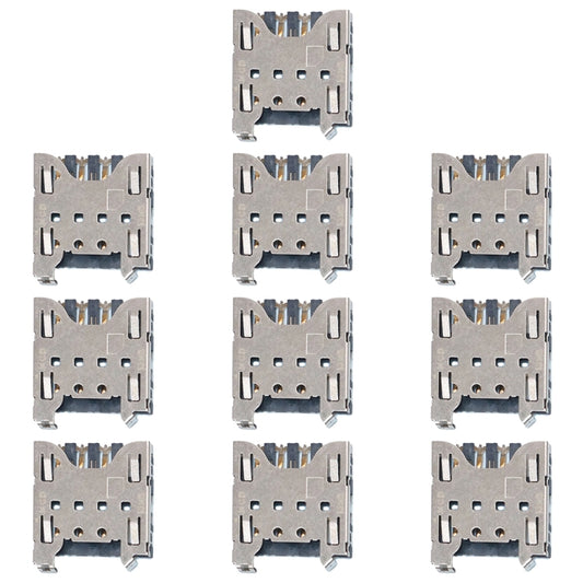 10 PCS Card Reader for Blackberry Z10 / Q10