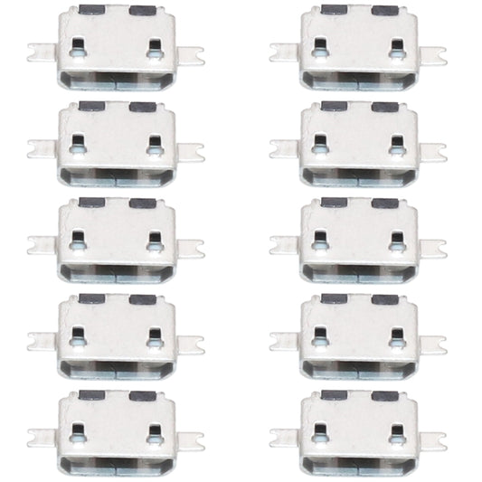 10 PCS Charging Port Connector for Motorola Moto ME525