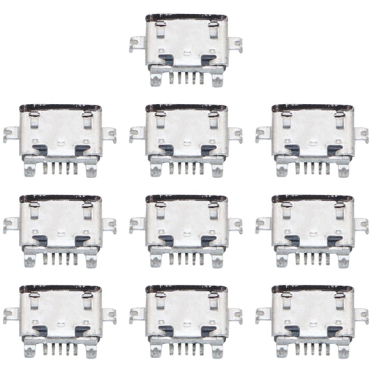 10 PCS Charging Port Connector for Motorola Moto  X Play XT1562 XT1561 XT1563