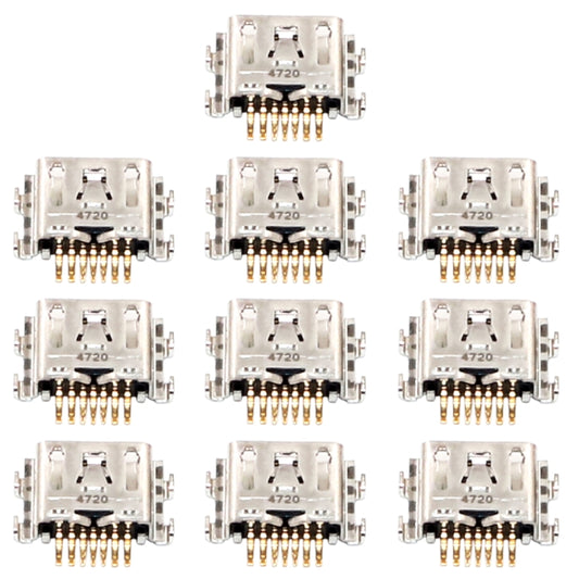 For OnePlus One 10pcs Charging Port Connector