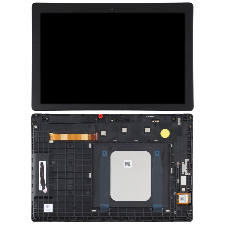 LCD Screen and Digitizer Full Assembly for Lenovo TAB E10 TB-X104F TB-X104L TB X104