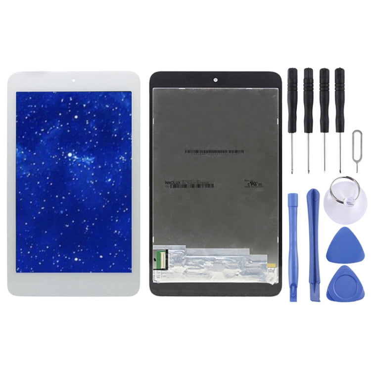 LCD Screen and Digitizer Full Assembly for Acer iconia one 7 b1-750