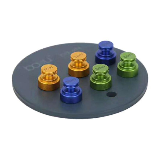 BAKU Universal PCB Fixture Movable Magnetic Jig Board Holder IC Maintenance Repair