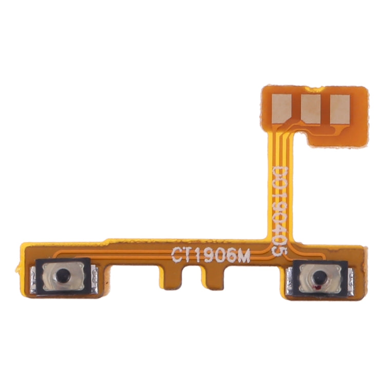 For OPPO Reno Volume Button Flex Cable