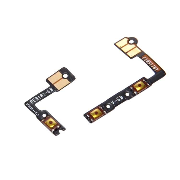For OnePlus 5 Volume Button Flex Cable + Power Button Flex Cable