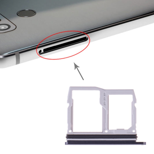 SIM Card Tray + Micro SD Card Tray for LG G6 H870 H871 H872 LS993 VS998 US997 H873