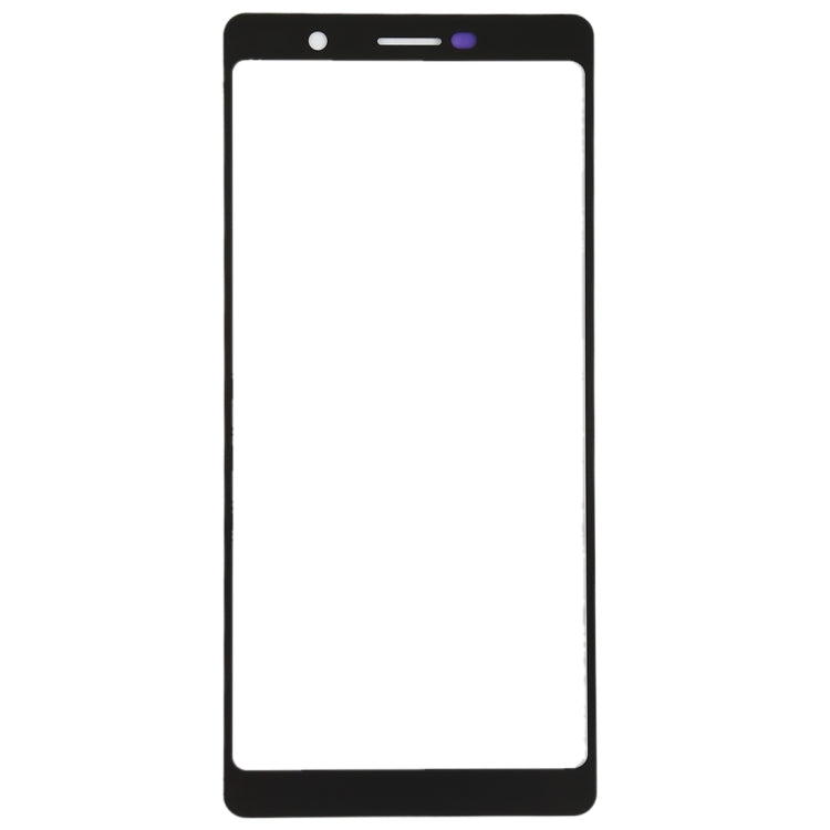 Front Screen Outer Glass Lens for Nokia 7 Plus / E9 Plus