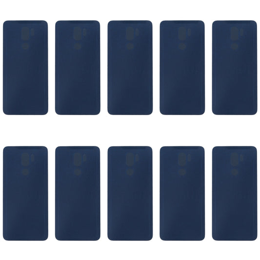 10 PCS Back Housing Cover Adhesive for LG G7 ThinQ / G710 / G710EM / G710PM / G710VMP