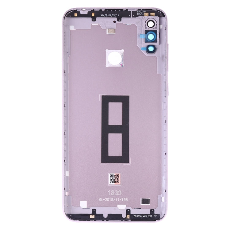 Battery Back Cover with Camera Lens for Asus Zenfone Max M2 ZB633KL ZB632KL