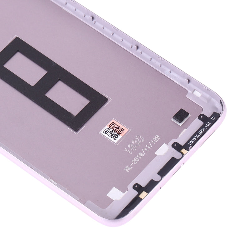 Battery Back Cover with Camera Lens for Asus Zenfone Max M2 ZB633KL ZB632KL