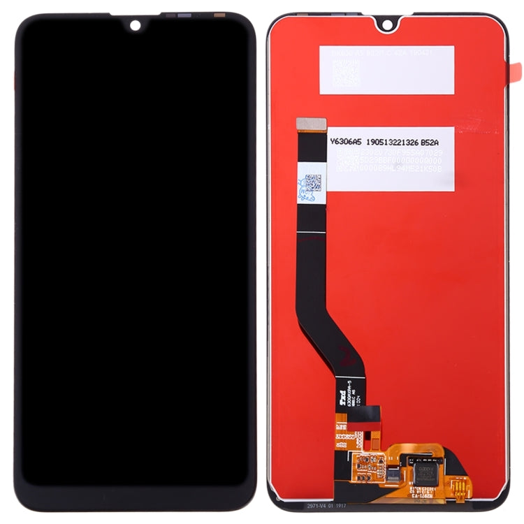 LCD Screen and Digitizer Full Assembly for Huawei Y7 Pro (2019)