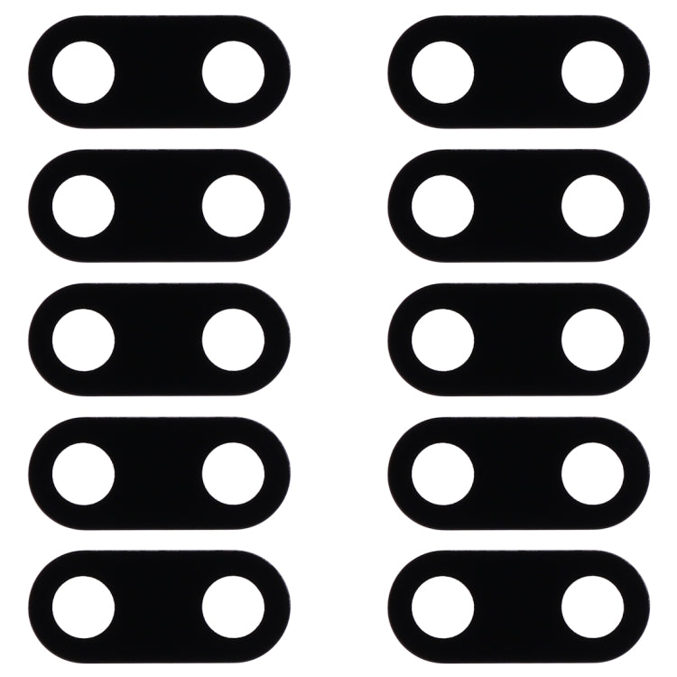 For Meizu 16 / 16th / M882H / M882Q 10pcs Back Camera Lens