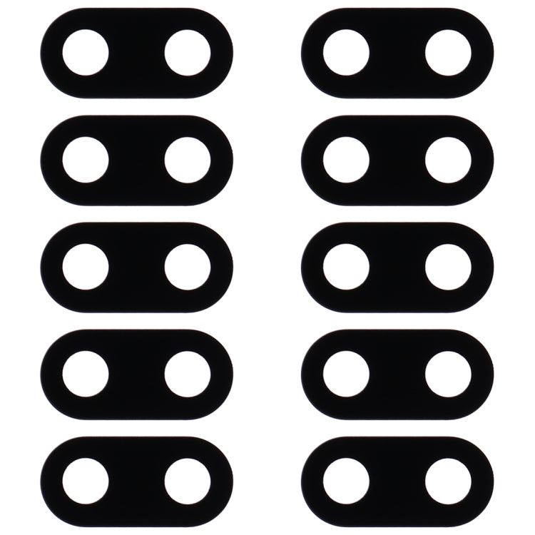 For Meizu M6T M811Q 10pcs Back Camera Lens