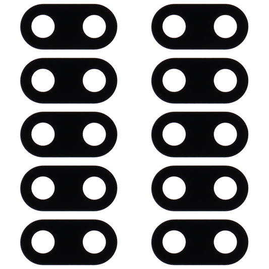 For Meizu M6T M811Q 10pcs Back Camera Lens