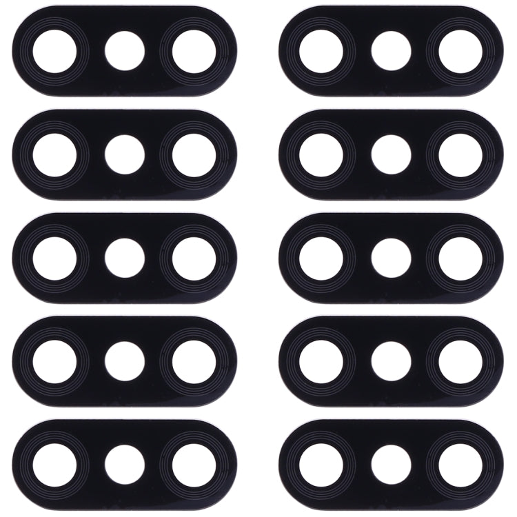 10 PCS Back Camera Lens for Xiaomi Mi Max 3