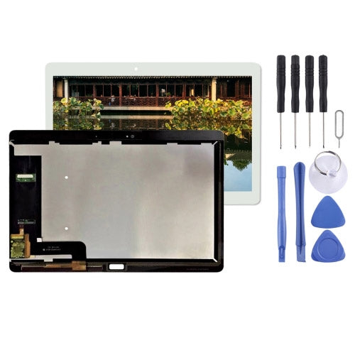 LCD Screen and Digitizer Full Assembly for Huawei MediaPad M2 10.0 M2-A01L M2-A01W