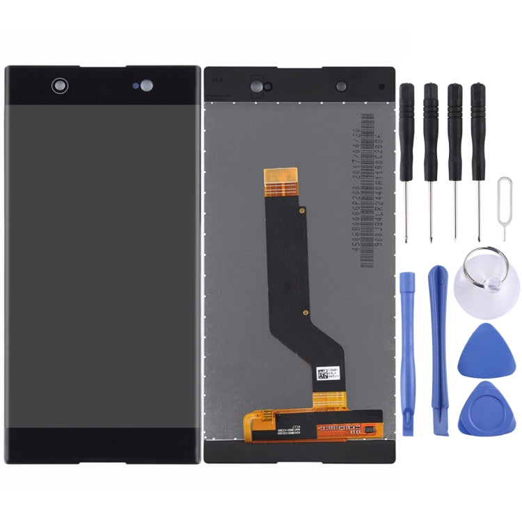 LCD Screen and Digitizer Full Assembly for Sony Xperia XA1 Ultra