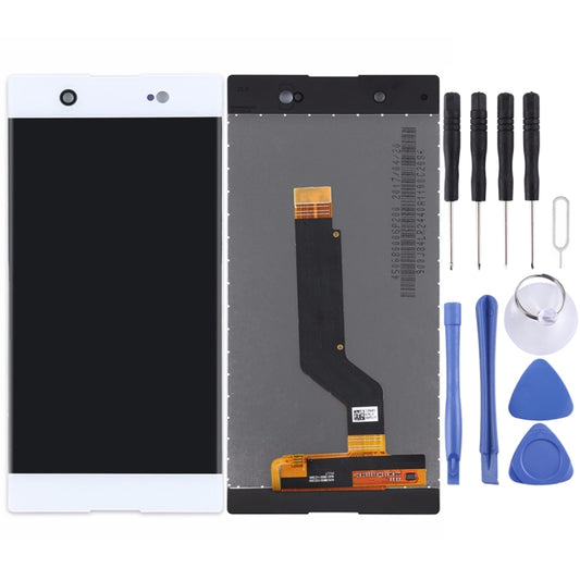 LCD Screen and Digitizer Full Assembly for Sony Xperia XA1 Ultra