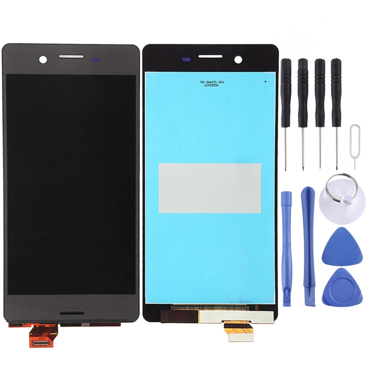 LCD Screen and Digitizer Full Assembly for Sony Xperia X