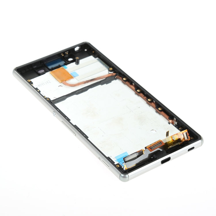 LCD Screen and Digitizer Full Assembly with Frame for Sony Xperia Z4