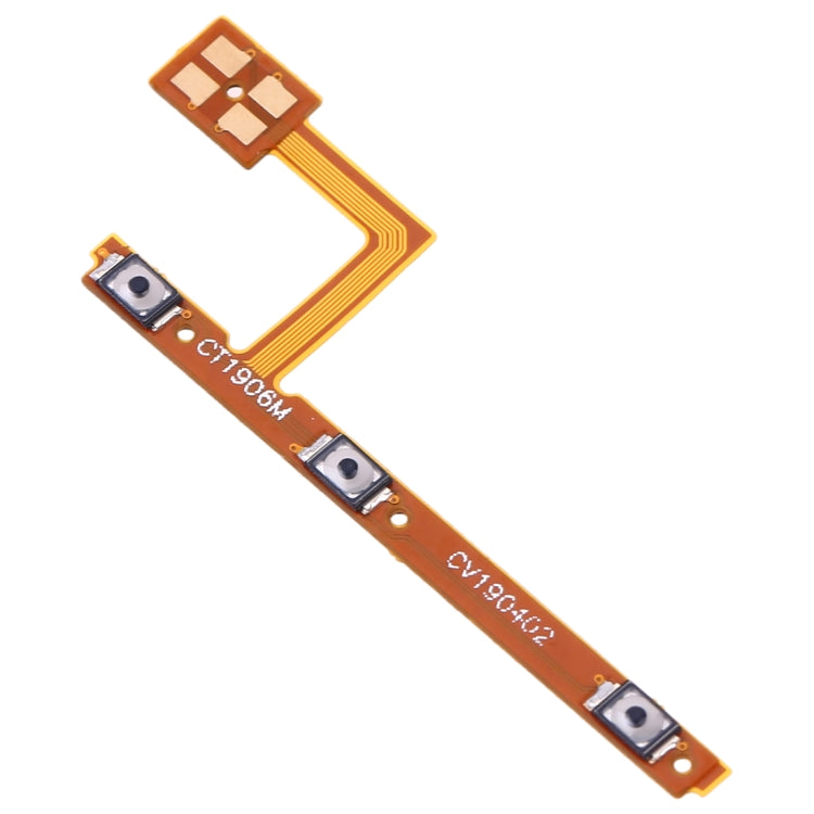 For Vivo S1 Power Button & Volume Button Flex Cable