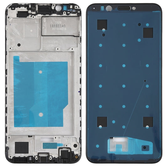 Front Housing LCD Frame Bezel for Huawei Nova 2 Lite / Y7 Prime (2018)