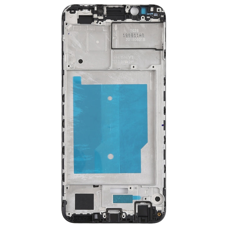 Front Housing LCD Frame Bezel for Huawei Nova 2 Lite / Y7 Prime (2018)